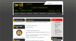 Desktop Screenshot of habbin-hotel.webnode.com.br