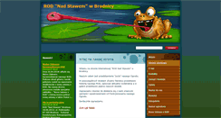 Desktop Screenshot of nadstawem.webnode.com