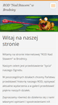 Mobile Screenshot of nadstawem.webnode.com