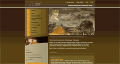 Desktop Screenshot of gvarza-dejepis.webnode.sk