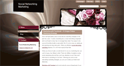 Desktop Screenshot of adgigssocial.webnode.com