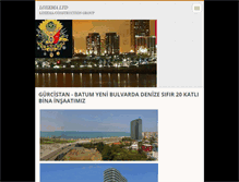 Tablet Screenshot of loxema.webnode.com.tr
