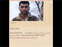 Tablet Screenshot of javednoorjamal.webnode.es