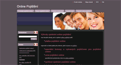 Desktop Screenshot of online-pojisteni.webnode.cz