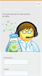 Mobile Screenshot of chattooltesterplayground.webnode.com