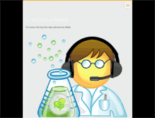 Tablet Screenshot of chattooltesterplayground.webnode.com