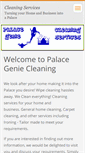 Mobile Screenshot of palacegenie.webnode.com