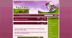 Desktop Screenshot of bulik--olik.webnode.cz