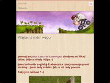 Tablet Screenshot of bulik--olik.webnode.cz