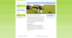 Desktop Screenshot of muldenservice.webnode.com
