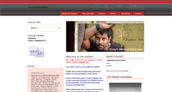 Desktop Screenshot of chiyaanvikram.webnode.com
