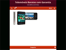 Tablet Screenshot of baratotelemovel.webnode.pt