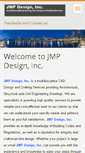 Mobile Screenshot of jmpdesigninc.webnode.com