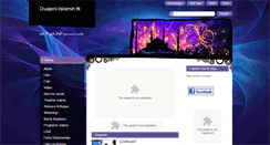 Desktop Screenshot of duajeni-islamin.webnode.com