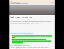 Tablet Screenshot of mtirvinegenerator.webnode.com