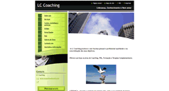 Desktop Screenshot of lc-coaching.webnode.pt