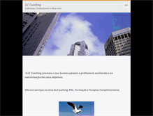 Tablet Screenshot of lc-coaching.webnode.pt