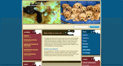 Desktop Screenshot of luguriveterinaria.webnode.com.br