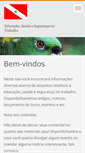 Mobile Screenshot of profjorgilene.webnode.com.br