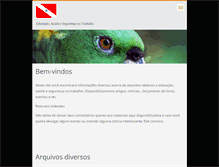 Tablet Screenshot of profjorgilene.webnode.com.br