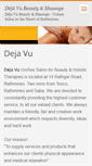 Mobile Screenshot of dejavurathmines.webnode.com