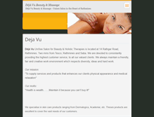 Tablet Screenshot of dejavurathmines.webnode.com