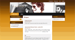 Desktop Screenshot of leandrographicdesign.webnode.pt