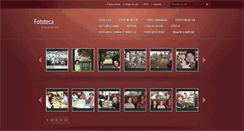 Desktop Screenshot of fototeca.webnode.com.br