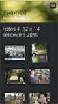 Mobile Screenshot of fototeca.webnode.com.br