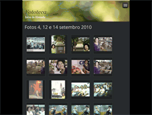 Tablet Screenshot of fototeca.webnode.com.br