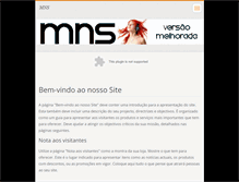 Tablet Screenshot of mnsmusic.webnode.pt