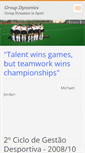 Mobile Screenshot of groupdynamics.webnode.com