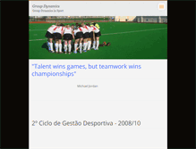 Tablet Screenshot of groupdynamics.webnode.com