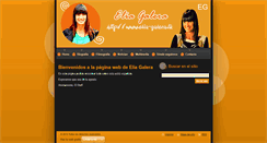 Desktop Screenshot of eliagalera.webnode.es