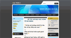Desktop Screenshot of 34k061.webnode.com
