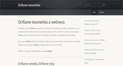 Desktop Screenshot of krystalka.webnode.cz