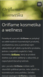 Mobile Screenshot of krystalka.webnode.cz
