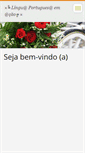 Mobile Screenshot of linguaportuguesaemacao.webnode.com.br