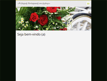 Tablet Screenshot of linguaportuguesaemacao.webnode.com.br