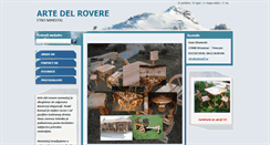 Desktop Screenshot of etnonamestaj.webnode.com