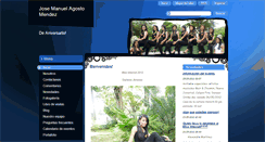 Desktop Screenshot of aniversario-jose-manuel-agosto-m.webnode.com.ve