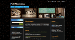 Desktop Screenshot of pedauss.webnode.es