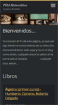 Mobile Screenshot of pedauss.webnode.es