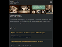 Tablet Screenshot of pedauss.webnode.es