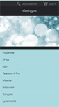 Mobile Screenshot of cash4you.webnode.com