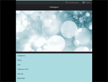 Tablet Screenshot of cash4you.webnode.com