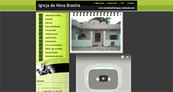 Desktop Screenshot of novabrasiliaitapua.webnode.com