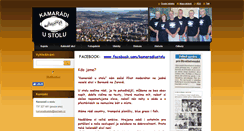 Desktop Screenshot of kamaradiustolu.webnode.cz