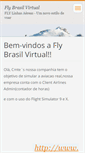 Mobile Screenshot of flybrasilvirtual.webnode.com