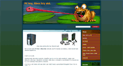 Desktop Screenshot of centauri.webnode.cz